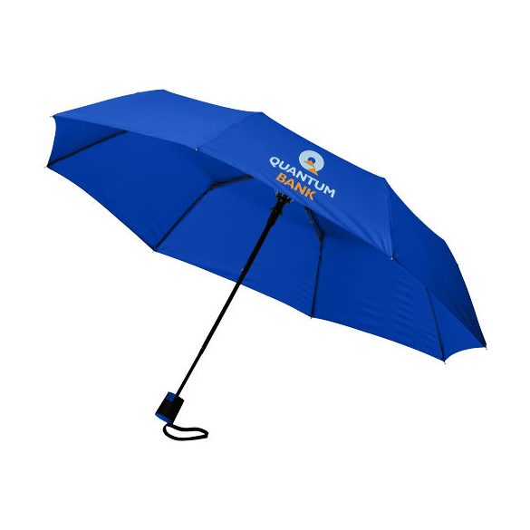 Wali 21" foldable auto open umbrella