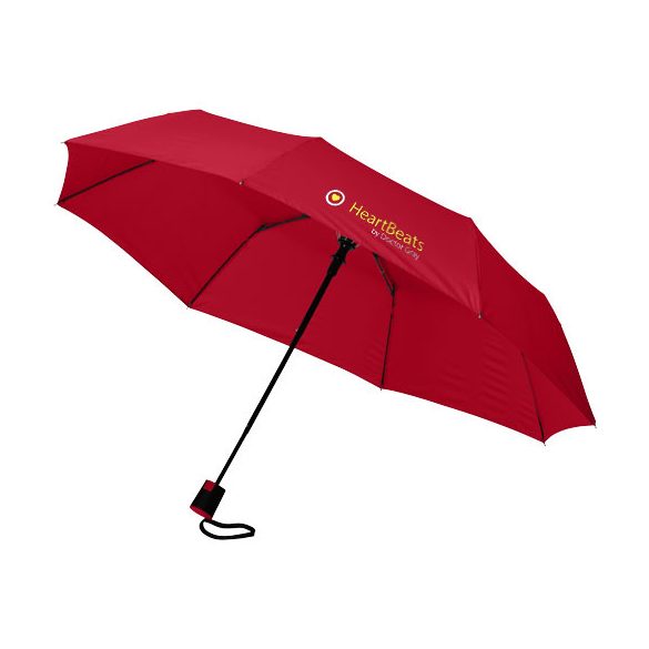 Wali 21" foldable auto open umbrella