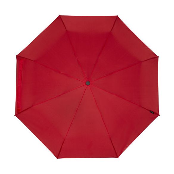 Birgit 21'' foldable windproof recycled PET umbrella