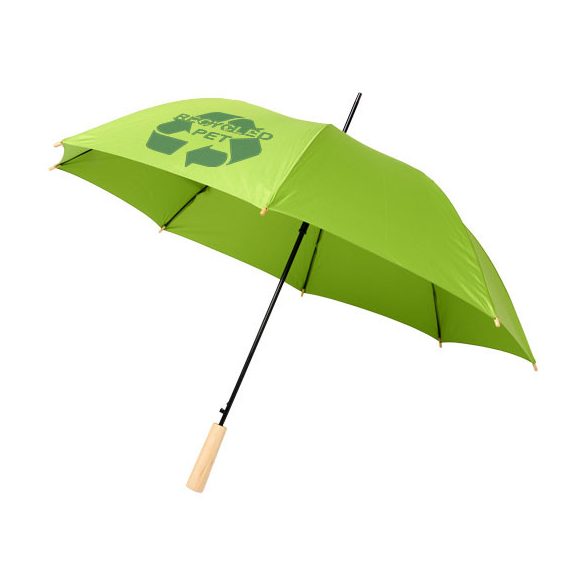 Alina 23" auto open recycled PET umbrella