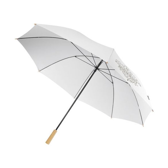 Romee 30'' windproof recycled PET golf umbrella