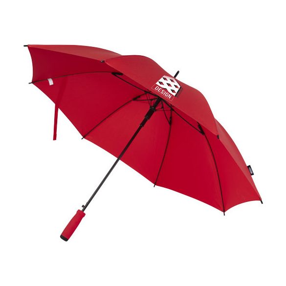 Niel 23" auto open recycled PET umbrella