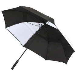 Jeff 55" windproof golf umbrella