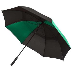 Jeff 55" windproof golf umbrella