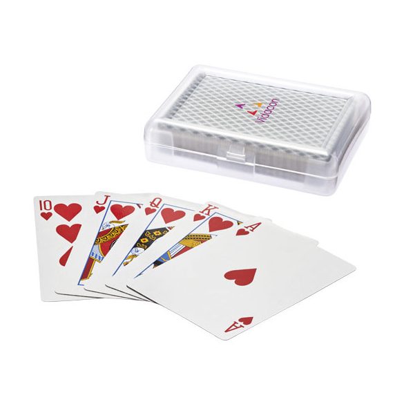 Reno playing cards set