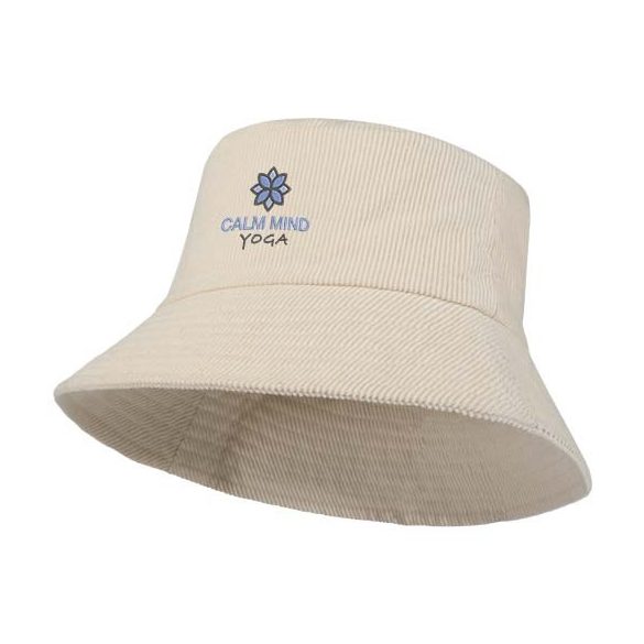 Howson recycled corduroy sun hat