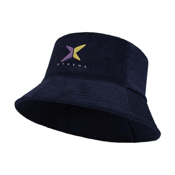 Howson recycled corduroy sun hat