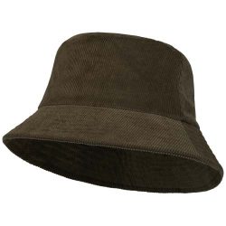 Howson recycled corduroy sun hat