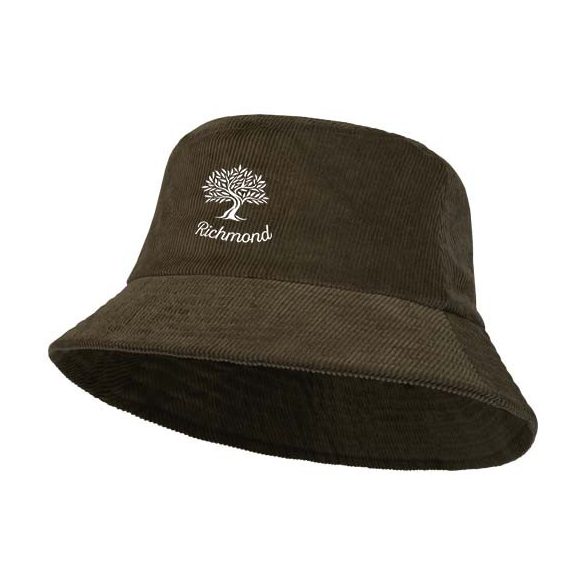 Howson recycled corduroy sun hat