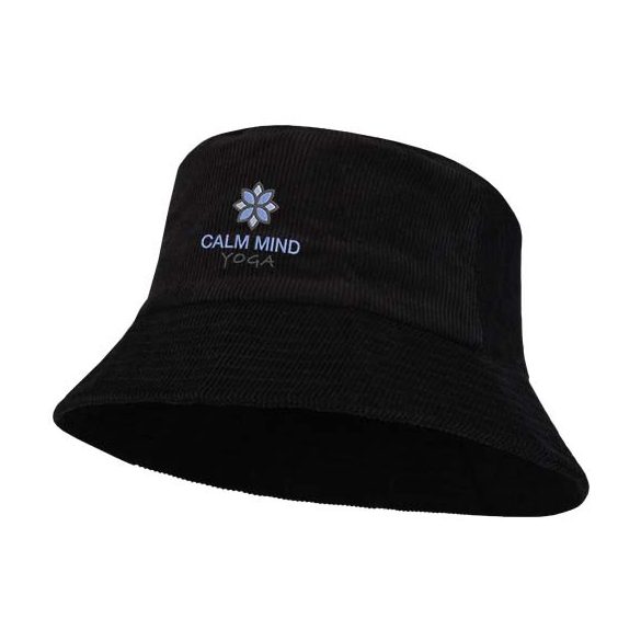 Howson recycled corduroy sun hat
