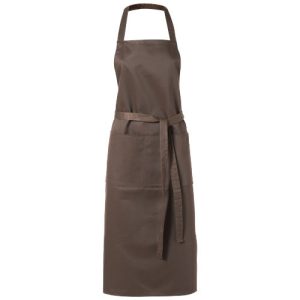 Viera apron with 2 pockets