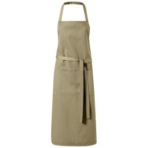 Viera apron with 2 pockets