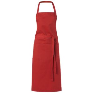 Viera apron with 2 pockets