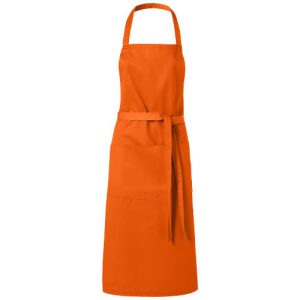 Viera apron with 2 pockets