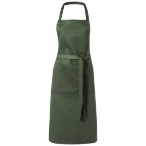 Viera apron with 2 pockets