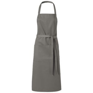 Viera apron with 2 pockets