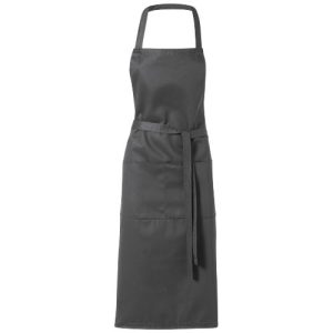 Viera apron with 2 pockets