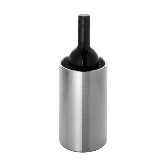 Cielo double-walled, stainless steel wine cooler