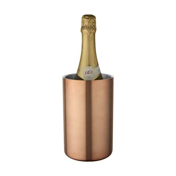 Cielo double-walled stainless steel wine cooler