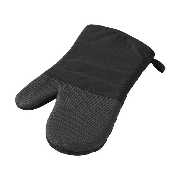 Maya oven gloves with silicone grip