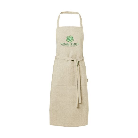 Pheebs 200 g/m² recycled cotton apron