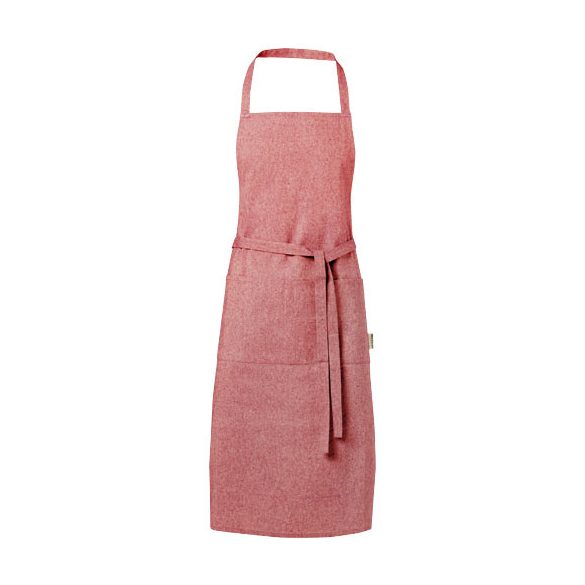 Pheebs 200 g/m² recycled cotton apron