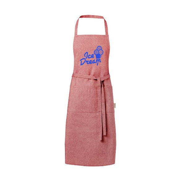 Pheebs 200 g/m² recycled cotton apron