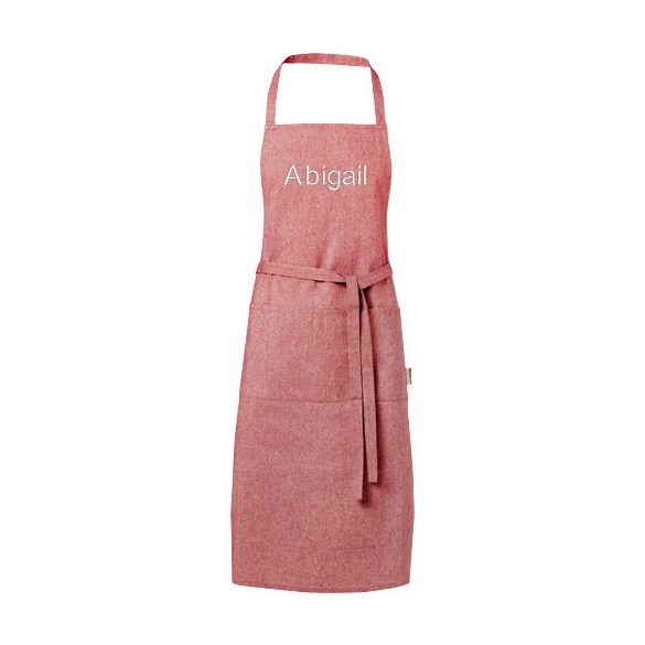 Pheebs 200 g/m² recycled cotton apron