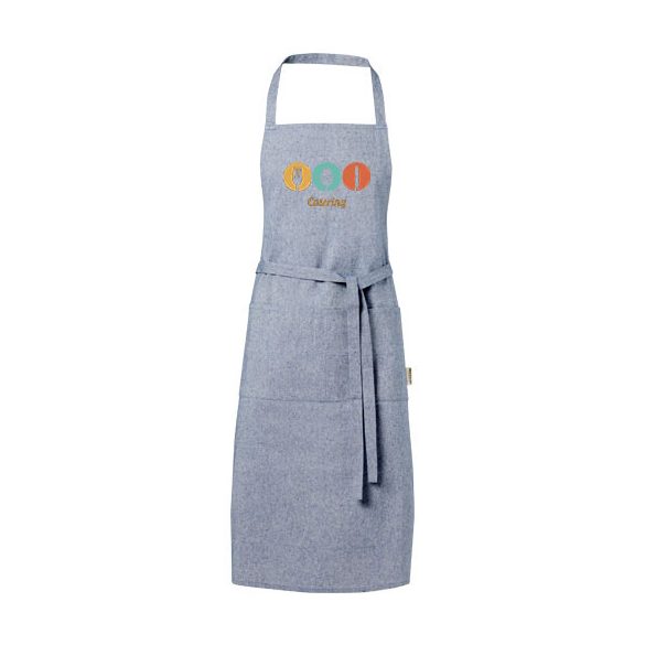 Pheebs 200 g/m² recycled cotton apron