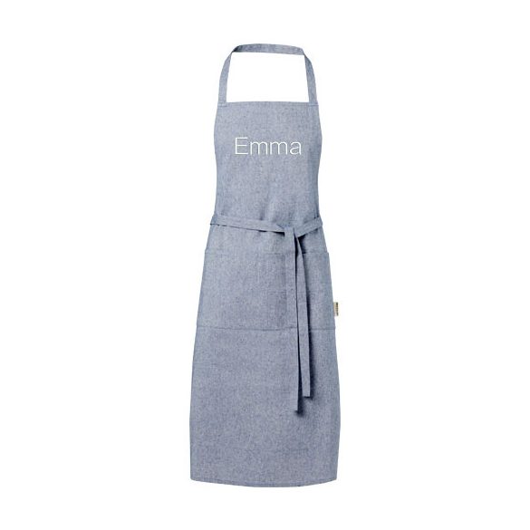 Pheebs 200 g/m² recycled cotton apron