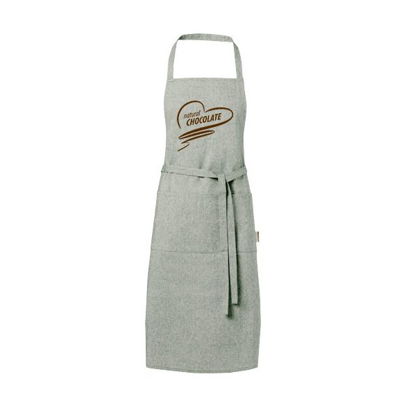 Pheebs 200 g/m² recycled cotton apron