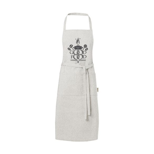 Pheebs 200 g/m² recycled cotton apron