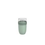Mepal Ellipse 750+300 ml insulated lunch pot
