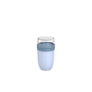 Mepal Ellipse 750+300 ml insulated lunch pot