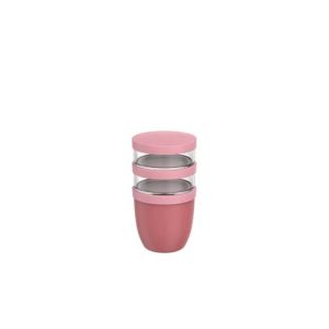 Mepal Ellipse 3-piece 500 ml + 2 x 200 ml insulated lunch pot