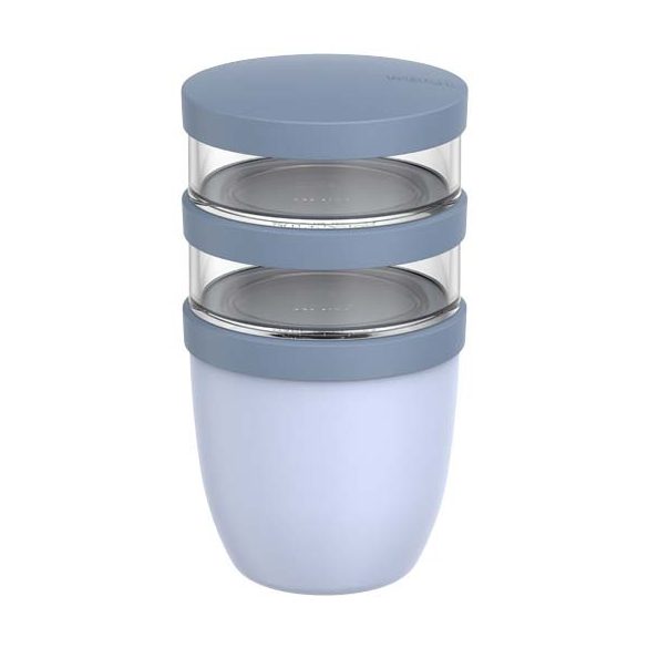 Mepal Ellipse 3-piece 500 ml + 2 x 200 ml insulated lunch pot