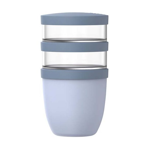 Mepal Ellipse 3-piece 500 ml + 2 x 200 ml insulated lunch pot