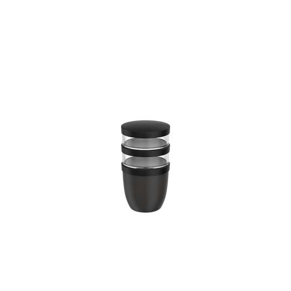 Mepal Ellipse 3-piece 500 ml + 2 x 200 ml insulated lunch pot