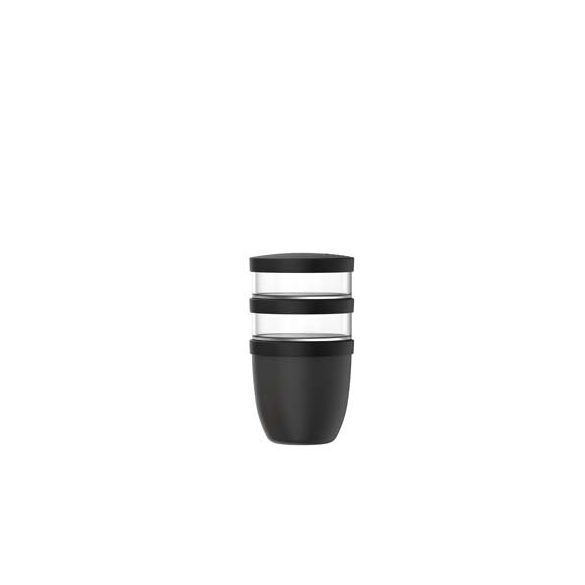 Mepal Ellipse 3-piece 500 ml + 2 x 200 ml insulated lunch pot