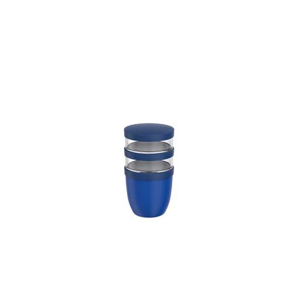 Mepal Ellipse 3-piece 500 ml + 2 x 200 ml insulated lunch pot