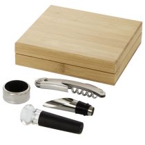 Syrat 4-piece wine set