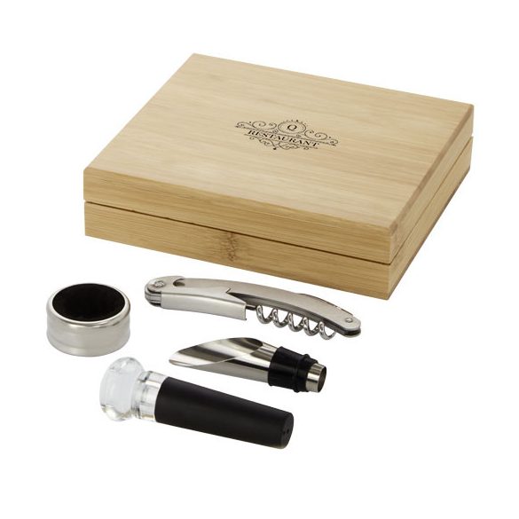 Syrat 4-piece wine set