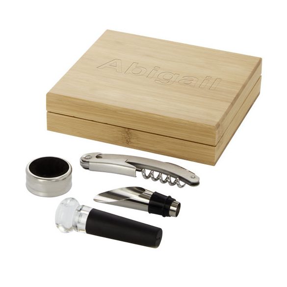 Syrat 4-piece wine set