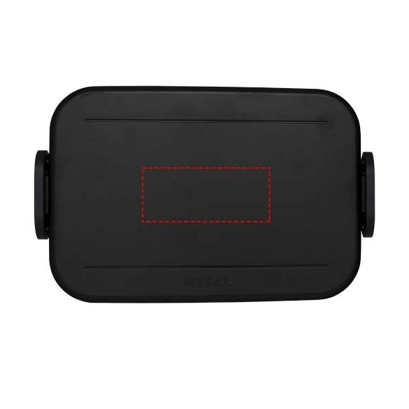 Mepal Take a Break 800 ml flat lunch box
