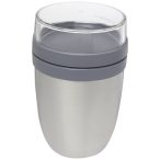 Ellipse insulated lunch pot