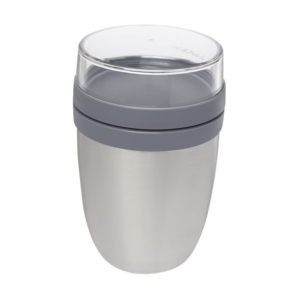 Ellipse insulated lunch pot