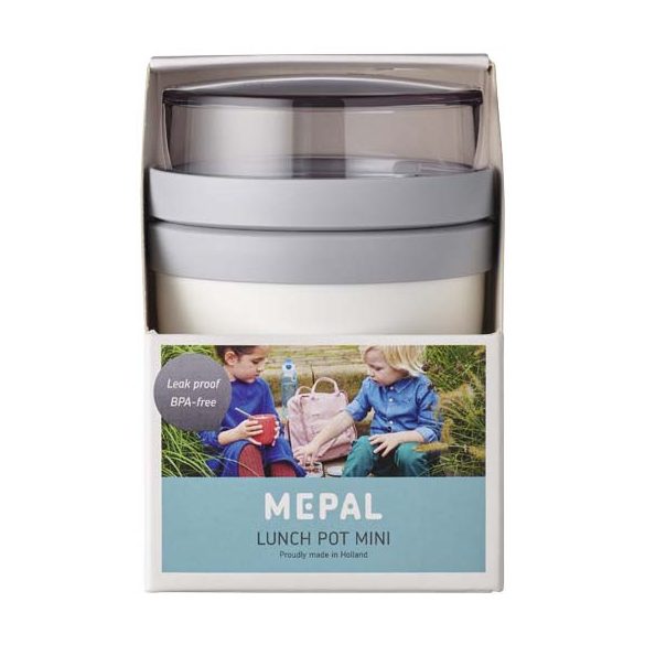 Mepal Ellipse Mini lunch pot