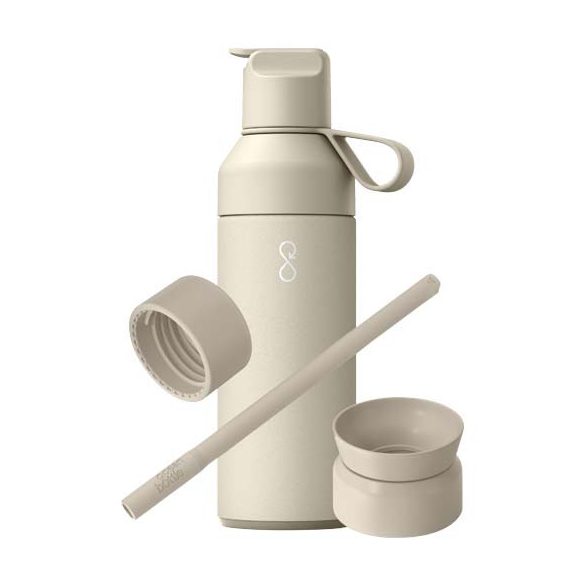 Ocean Bottle 500 ml 3-in-1 gift set