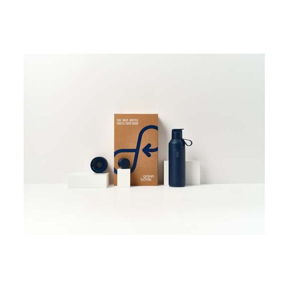 Ocean Bottle 500 ml 3-in-1 gift set