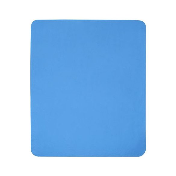Willow GRS RPET polar fleece blanket